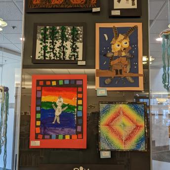 Student art