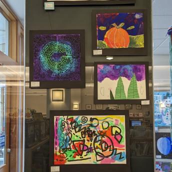 Student art