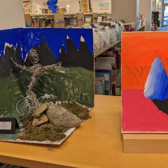 Student art