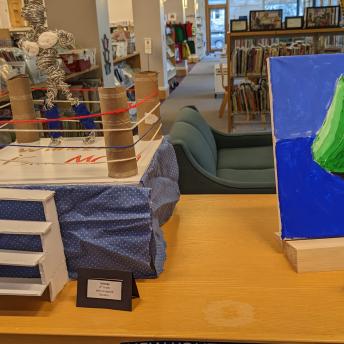 Student art