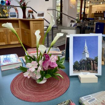 North Church by Jean Bell
