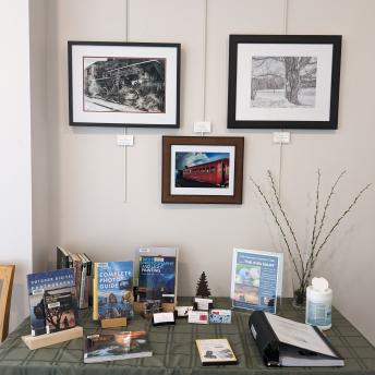Photos by Deb Boulanger and Michael Erickson