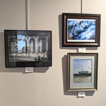 Photos by John Sayre-Scibona, Michael Erickson, and Frank Kennedy