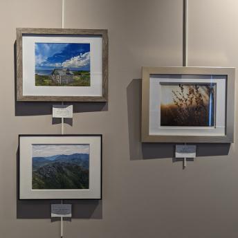 Photos by Dennis L. Haarsager, Paul Hopkins, and Kelly Marshall