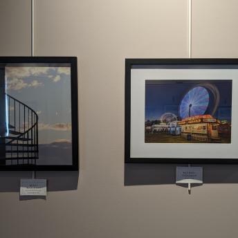 Photos by Kelly Marshall and Michael Goodman