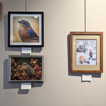 Photos by James Christie and Scott Faiia