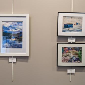 Photos by Dennis L. Haarsager and Deb Boulanger