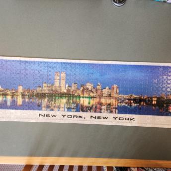 New York puzzle