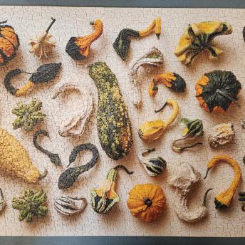 Gourd puzzle