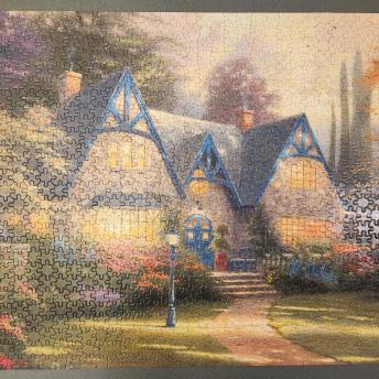 House puzzle