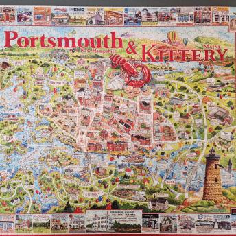 Portsmouth/Kittery Puzzle