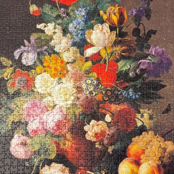 Bouquet Puzzle