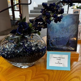 Fishes of the Open Ocean by Phyllis Randall