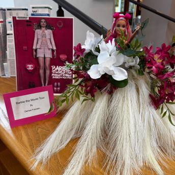 Barbie: The World Tour by Denise Fransen