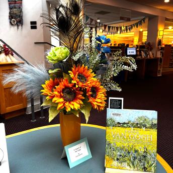 In Search of Van Gogh by Diane Beaulieu