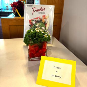 Poole's by Libby Ellwood