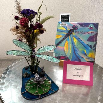 Dragonfly by Carol Staugaard