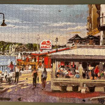 Ceres Street, Portsmouth Puzzle