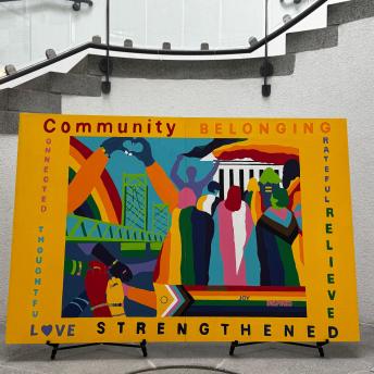 Richard Haynes Portrait