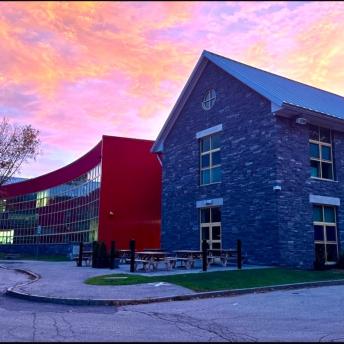 Robert J. Lister Academy building