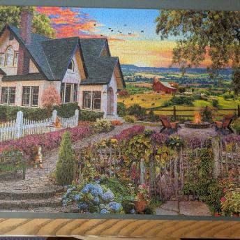 Country House Puzzle