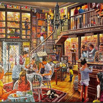 Book Store Puzzle