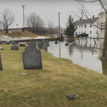 Point of Graves (storm flooding)