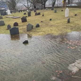 Point of Graves (storm flooding)