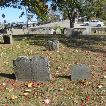 Point of Graves (wall)