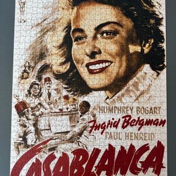 Casablanca Puzzle