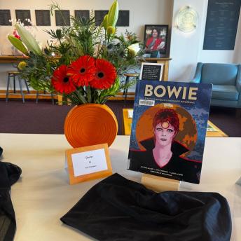 Bowie by Ann Radwan