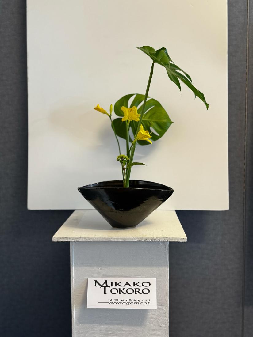Ikenobo-Ikebana 2025 | City of Portsmouth