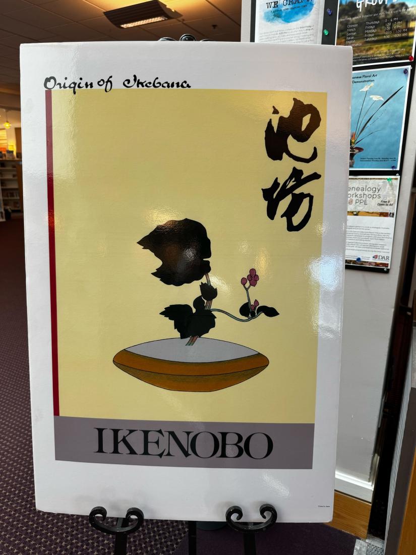 Ikenobo-Ikebana 2025 | City of Portsmouth