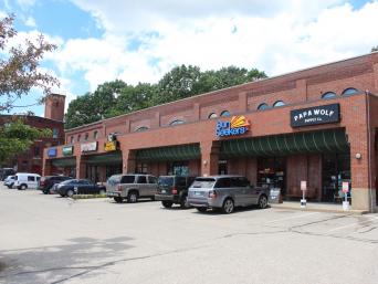 Gallagher's Place businesses