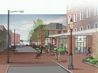 Penhallow at Commercial Alley