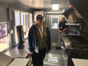 Great Circle Catering, Pease Tradeport