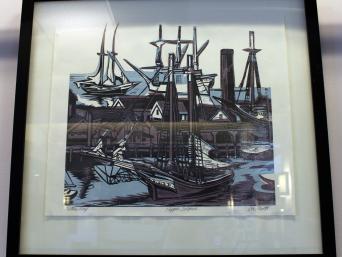 Don Gorvett - Clipper Schooner