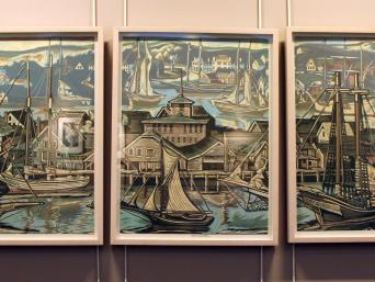 Don Gorvett - Harbor Fantasy