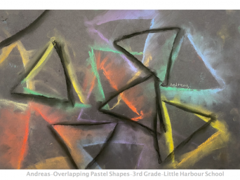Andreas Grade 3