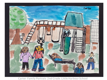 Carter Grade 2