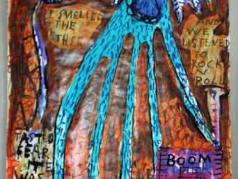 Beth Wittenberg - I Punched Myself