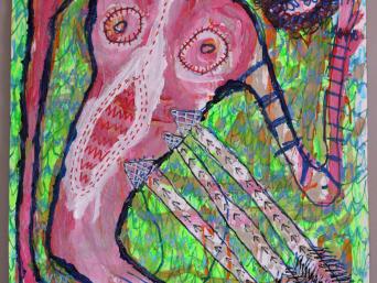 Beth Wittenberg - Saint Sebastian's Wife Was a Martyr