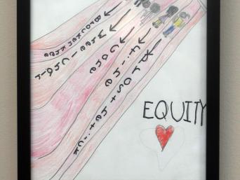 Abigail Caples, Grade 2