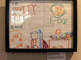 Adam Massicotti, Kindergarten