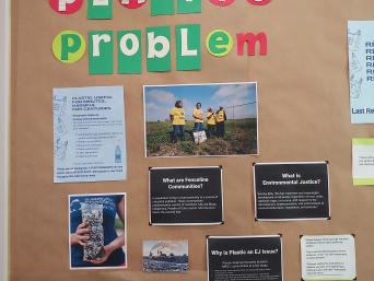 The Plastics Problem