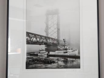 Renee Giffroy - Grounded by Fog