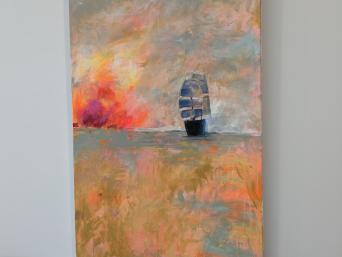 Let's Sail Into the Sunset