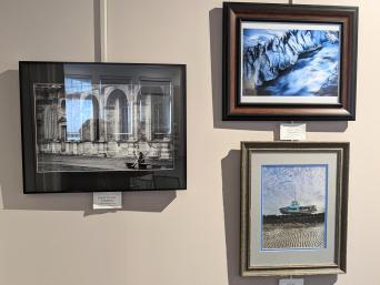 Photos by John Sayre-Scibona, Michael Erickson, and Frank Kennedy