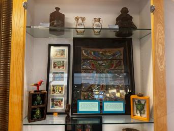 Display Case 