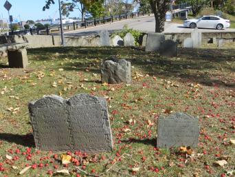 Point of Graves (wall)